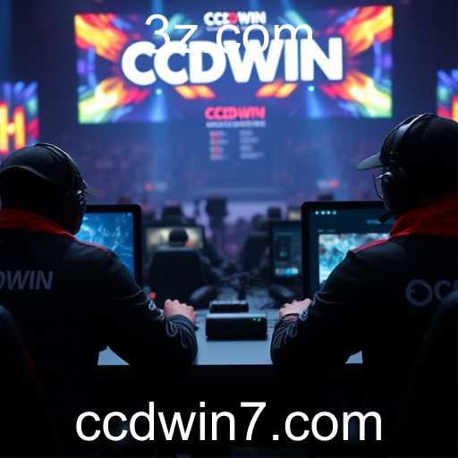 Ascensão do CCDWIN no Cenário Competitivo de Jogos