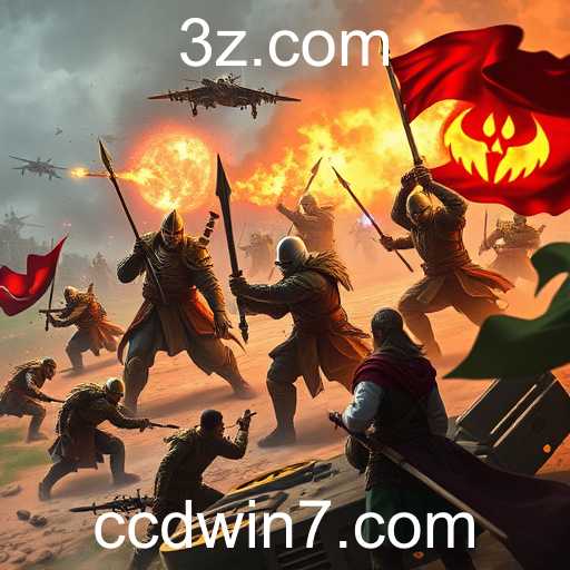 A Ascensão da CCDWIN no Cenário Global de Jogos