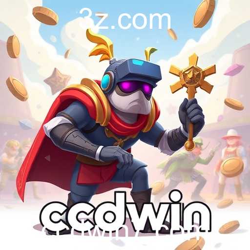 A Ascensão do CCDWin no Universo dos Jogos Online