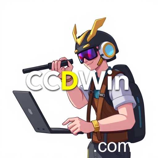 Ascensão do CCDWIN e Tendências no Mercado de Jogos